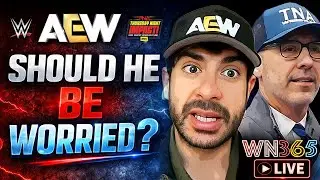 Can TNA Wrestling OVERTAKE AEW As Number 2 Promotion? | WN365 LIVE