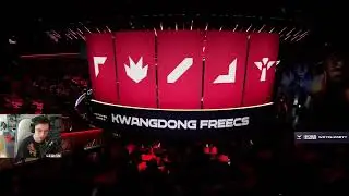 T1 OVERCOME THEIR DEMONS | T1 vs KDF Game 3 ft Caedrel