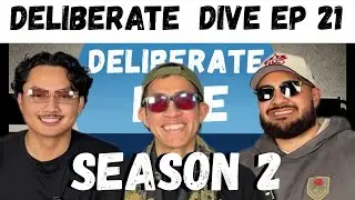 Masculinity w/Andrei Villasin | Deliberate Dive | Season 2