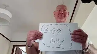 Up & Coming Buddy Holly songs 