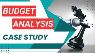 Budget Analysis - Case Study - Strategic Management