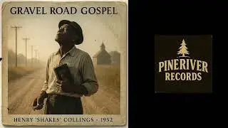 Gravel Road Gospel &ndash; Lost 1952 Country Blues Hymn | Rural Southern Gospel Tape & Vintage Soul