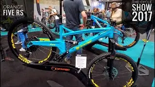 Orange Five RS - The Cycle Show 2017