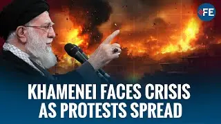&lsquo;It&rsquo;s We Who Failed&rsquo;: Iran President Breaks Ranks as Protests Shake Regime | Iran Protest