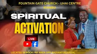 SPIRITUAL ACTIVATION SESSION 3 __14-01-2025_REV PETER KAMAU (P.K)