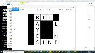 crossword cs50ai project3