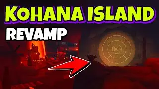 KOHANA ISLAND REVAMP in FISH IT Roblox &ndash; Full Area and Event Guide