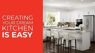 Creating Your Dream Kitchen Is Easy At Home Surplus!