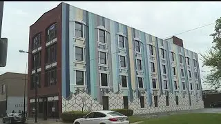 First News gets a look at RICA Building's improvements