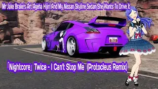「Nightcore」Twice - I Can't Stop Me  (Protocleus Remix)