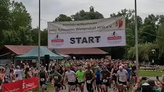 Extrem - Cross - Lauf  Wintersdorf