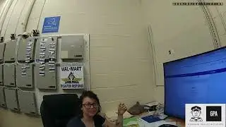 INEXPLICABLE BETRAYAL WALMART CASHIER CAUGHT IN SHOCKING SKIP SCANNING SCHEME, STEALING VALUABLE CHI