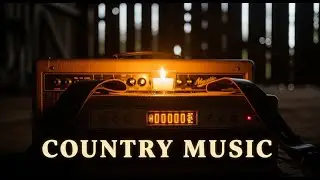 Modern Country Music for Late Night Drives 🤠 Emotional Country Song About Love and Empty Roads