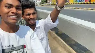 My First Vlog, Marin Line , First Vlogs Full Funny Hogaya😂🤣 , Vlogs 2023