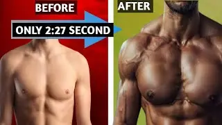 chest workout at home without equipment for beginners
