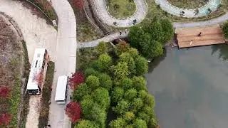 DJI Mini 5 Pro - 新豐嶺南紅葉世界