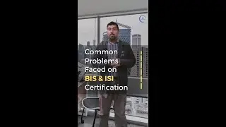 Common problems faced on BIS & ISI certification