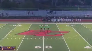 Boulder Creek High School vs Pinnacle High School Mens JV  Mens Varsity Soccer