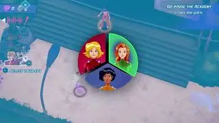 Totally Spies! - Cyber Mission part 8  the attack  of bits