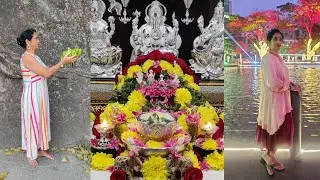 Vaikunta ekadashi 🙏 2025 ORION MALL💙2026 sri yoga lakshmi narasimha sannidi 🙏Devarayana durga.