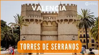 TORRES DE SERRANOS - What to see in Valencia, Spain [Valencia Video Travel Guides]