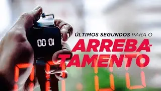 OS ÚLTIMOS SEGUNDOS PARA O ARREBATAMENTO - Pr. Hernane Santos