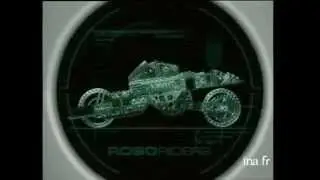 LEGO RoboRiders Commercial (French)