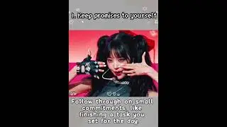 ♛3 Tips To Strengthen Self-Trust #wonyoungism #glowuptips #selflove #selftrust #shorts #fyp #fypシ