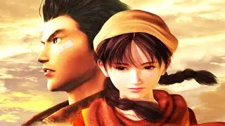 Shenmue 3 E3 2015 Trailer / Yu Suzuki Interview (PS4/PC)