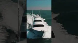 Experience the Massive $12 Million 92' Viking!