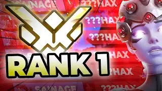 Sainage - Greatest Console Widowmaker of All Time | Overwatch Montage