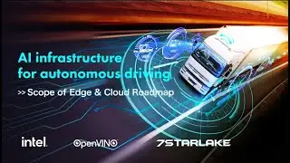 【Introduction video】AI Infrastructure For Autonomous Driving Forum