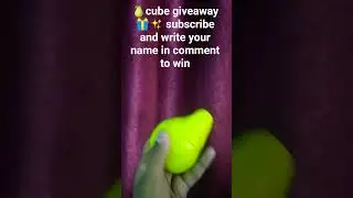 pear cube🍐giveaway #cube#pear#new#fruit#giveaway#trend#viral#food#fitcuber#shortvideo#shortsfeed