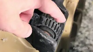 Pelican Case Wheel Replacement