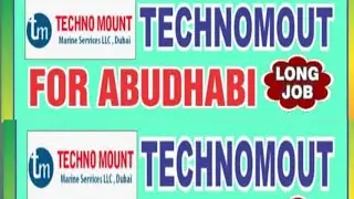 Technomount Co.Budhabi Client interview At Baroda.@M24blog