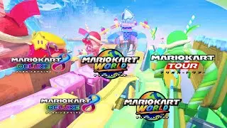 アイスビルディング 同時再生 Ver.2 (Sky-High Sundae Mashup Ver.2)