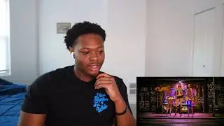 KAYTRANADA ON THE TRACK??? FLO x Kaytranada - The Mood (Visualiser) REACTION