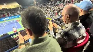 2025 Highlights: Dubai Duty Free Tennis Championship at Irish Village, Dubai, UAE 01.03.2025