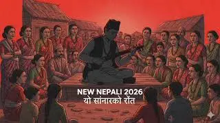 Yo Sansar Ko Reet (Official AI Video) - New Nepali Song 2026 | Created with AI | #newnepli2026
