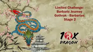 Barbaric Journey Stage 2 Gothrak (Lords Mobile)
