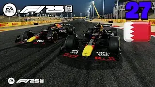 SAFETY CAR ZORGT VOOR STRATEGISCHE SPELLETJES! | F1 25 CO-OP CAREER MODE #27