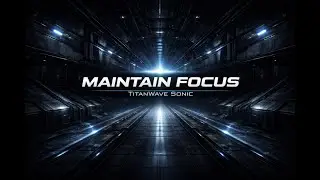 Cyber Rock for Focus & Control | Maintain Focus