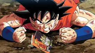 Dragon Ball Z: Ultimate Uncut VS Orange Box (Reaction)