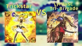 Trickstar Deck 2021 - Dueling Book - Trickstar vs Lyrilusc Tri-Brigade