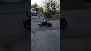 2021 ryker 600 ace with RLS PREDATOR exhaust