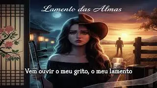Lamento das Almas 🎻💔 Sertanejo encontra o Haegeum Coreano | Sofrência 2026 #K-Sertanejo #Hits