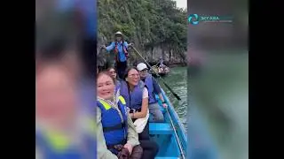 Ceferino Bata group in Hanoi-Sapa-Halong Bay (September 2025)