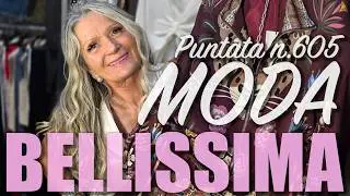 Abbigliamento Moda Femminile  🇮🇹 LO SCAMPOLO DANY FASHION THERAPY - Puntata N.605 🎥