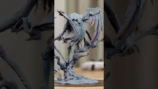 Matinta Pereira - Brazilian folklore #MatintaPereira #Brazil #Creepy #Scary #3dprint #figure #gift
