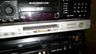 LEXING MDVD-7045 (LX-20) TESTING